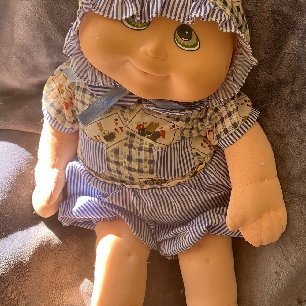 Vintage 1997 Kuddle Love Kids